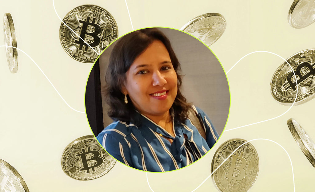 What It’s Like To Work in Crypto: Chanda Sethia