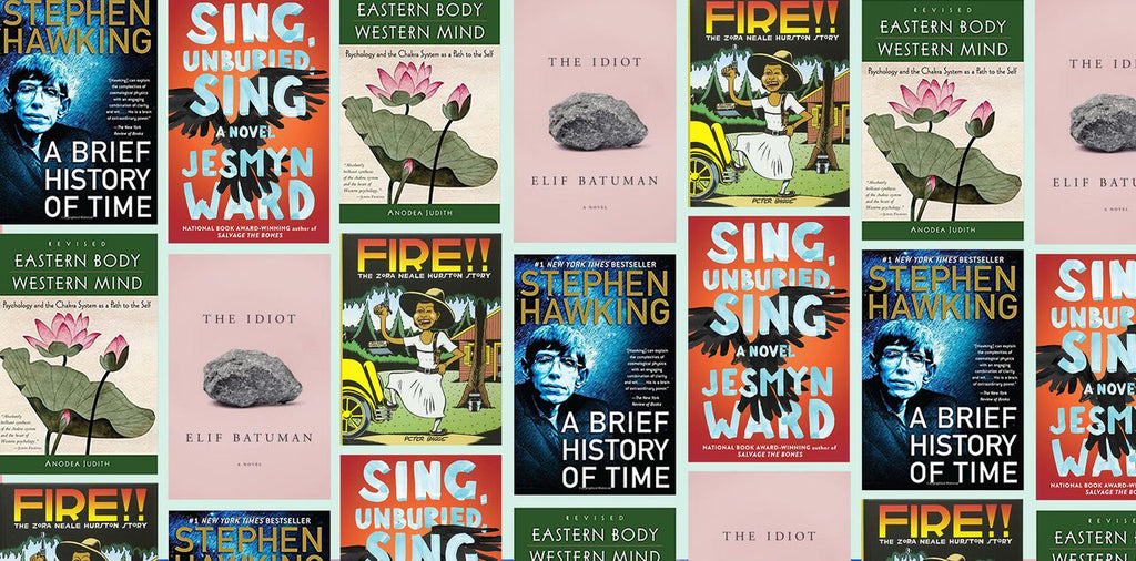 5 Very Different (And Very Wonderful) Books We Recommend For April