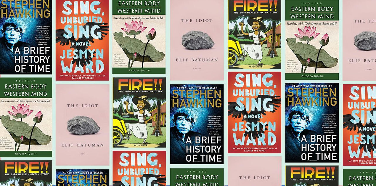 5 Very Different (And Very Wonderful) Books We Recommend For April ...