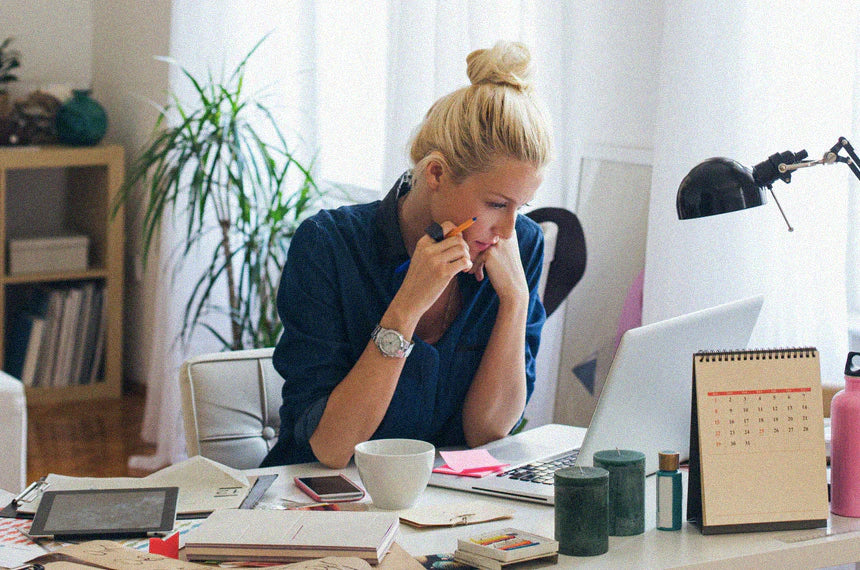 7 Mistakes To Avoid When You’re Self-Employed