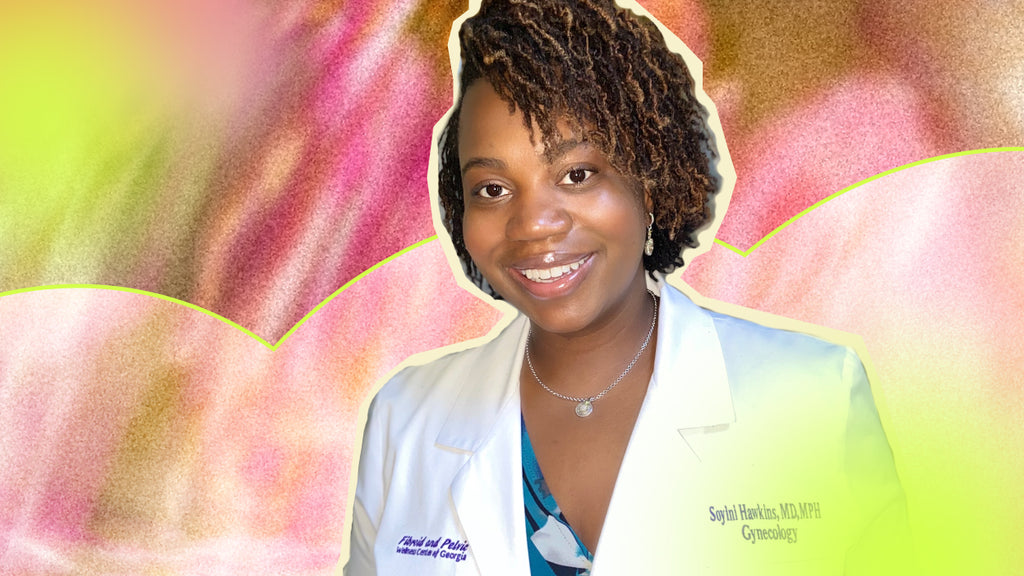 Fibroids, Endometriosis, & When a ‘Normal’ Period Isn’t Normal with Dr. Soyini Hawkins