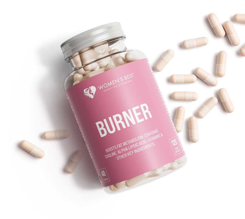 Nobi Nutrition Womens Premium Fat Burner - 60 Capsules Weight Loss Pill