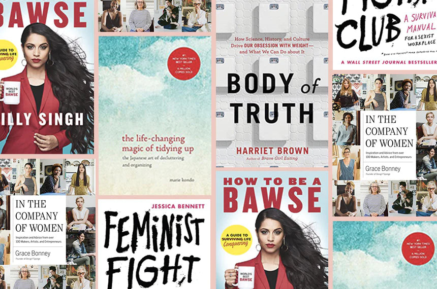 5 Books By Inspiring Women You Need To Read To Start The Year Off Right