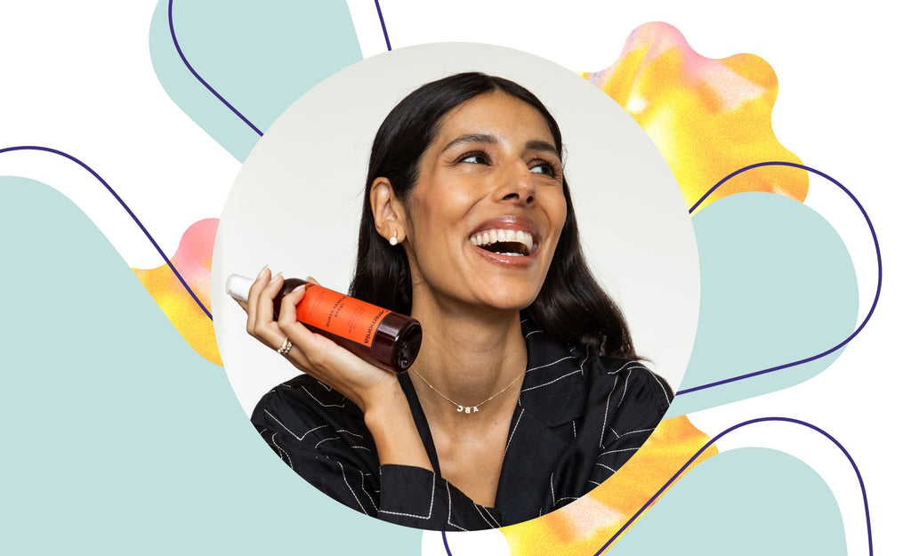 This Haircare Brand Founder Is All About Latinx Representation