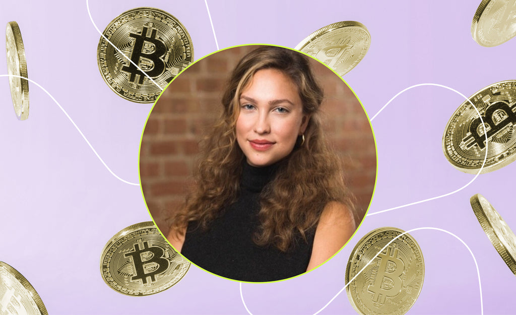 What It’s Like To Work in Crypto: Mara Schmiedt