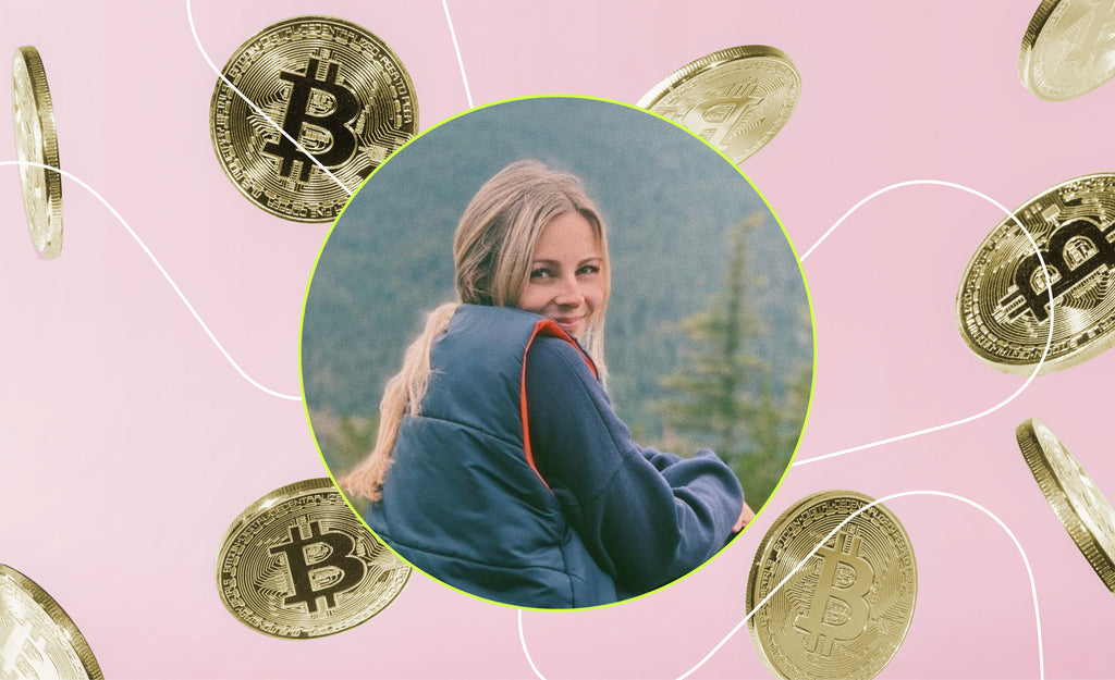 What It’s Like To Work in Crypto: Pandy Marino