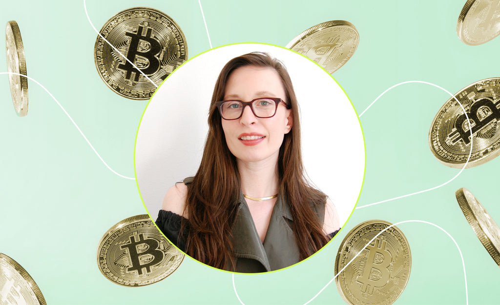 What It’s Like To Work in Crypto: Shirin Bucknam