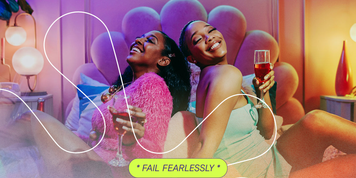 Celebrating Your Failures Feels Weird—But it Works | Girlboss