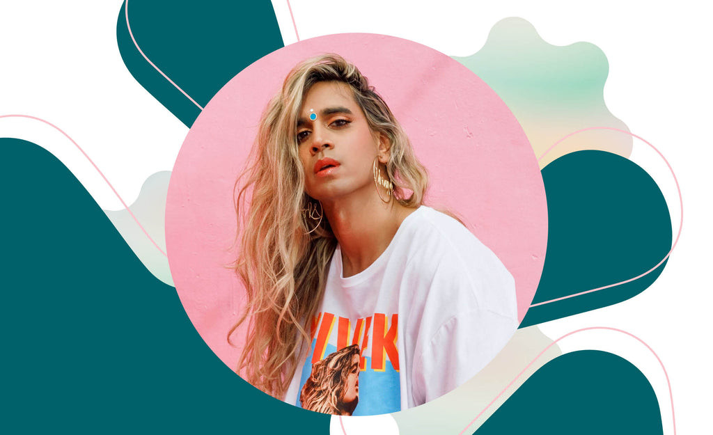 Vivek Shraya Is Proof That Making Time for Your Art—Even With a Day Job—Pays Off