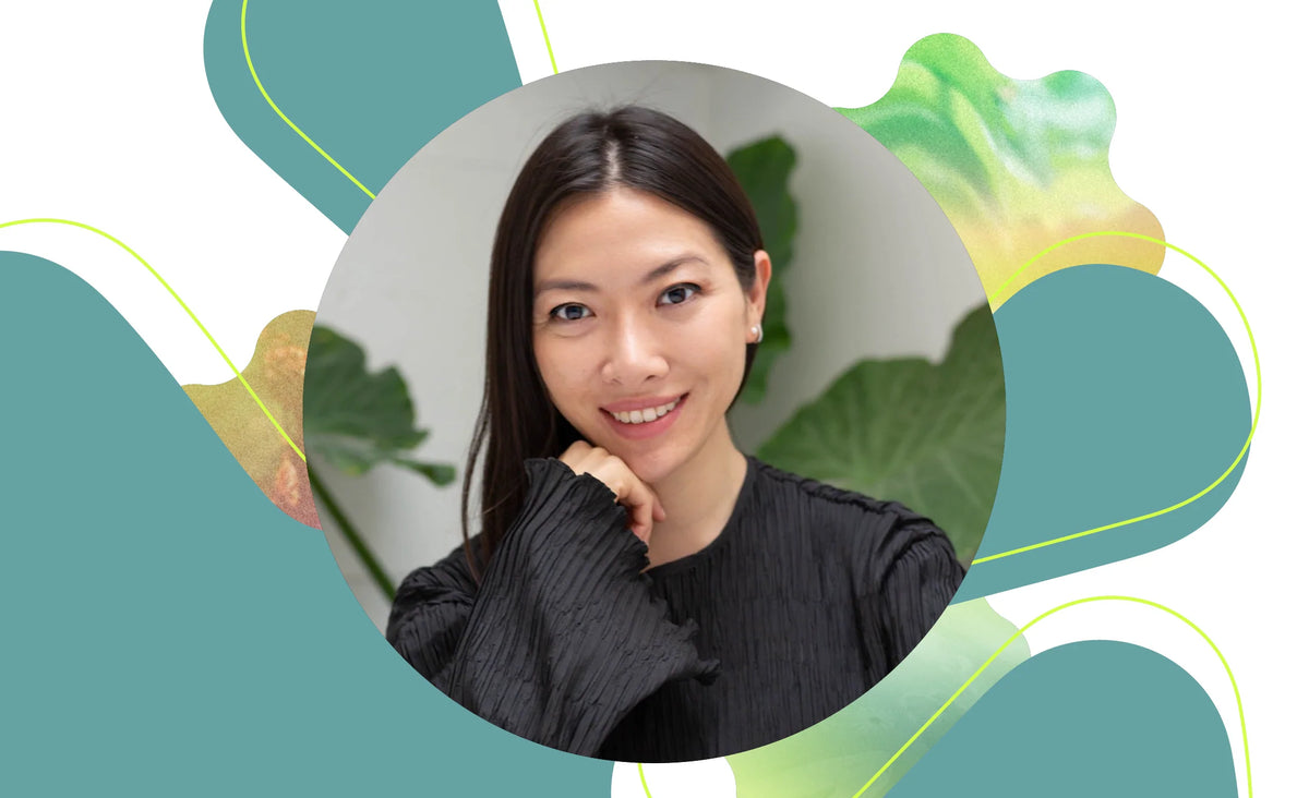 This Founder Left Wall Street to Start a Truly Transparent Beauty Brand Girlboss