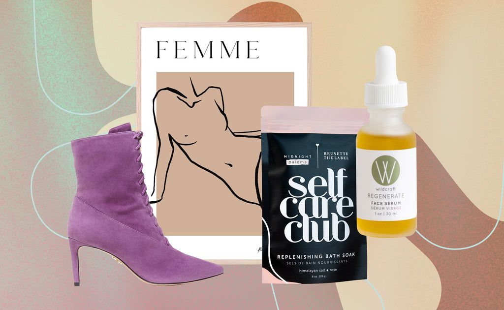 Black Friday: Female-Founded Small Businesses to Shop Now (& Always)