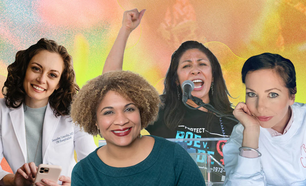 6 Women Making Their Voices Heard In A Post-Roe World