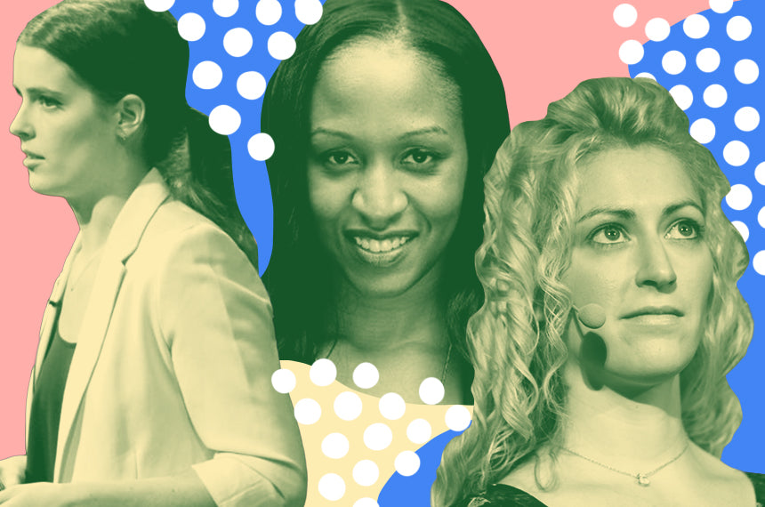3 Female Tech Founders Spill The Career Advice You Actually Need