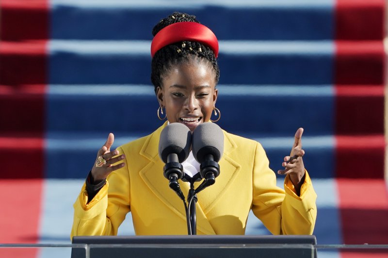 How Amanda Gorman Became The First Youth Poet Laureate Of The West (And Caught Michelle Obama’s Attention!)