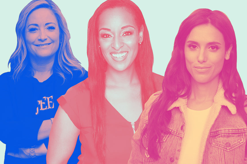 How To Tell Stories For A Living, According To 3 Game-Changing Women In Media