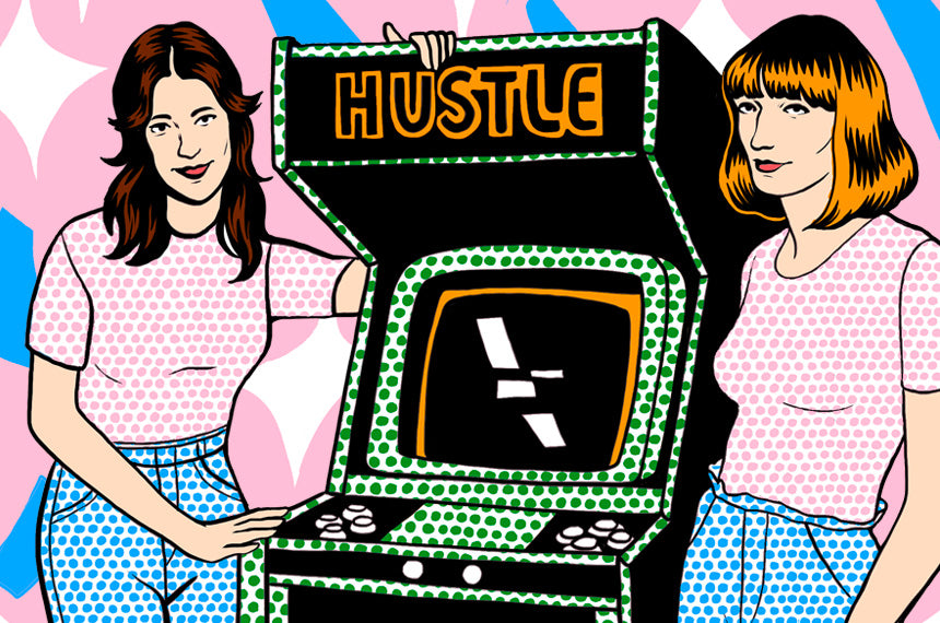 The Little-Known Female Duo That Obliterated The Gaming Scene In The ‘70s