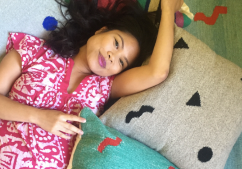 Checking in: Girlboss Grant Recipient Roseli Ilano of ILANO Design