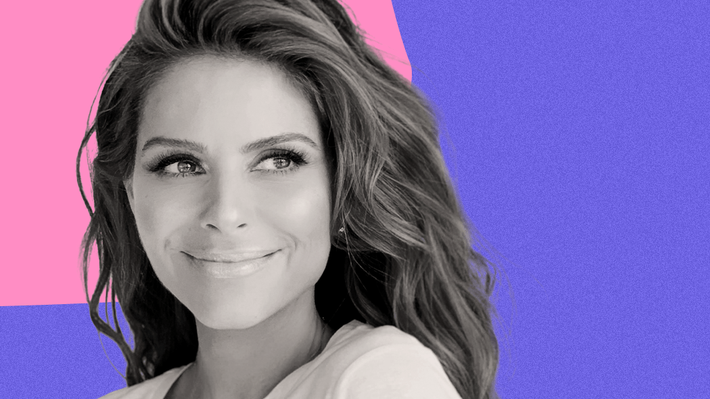 Maria Menounos on Work-Life Balance, Resetting Priorities and The Importance of “Being”