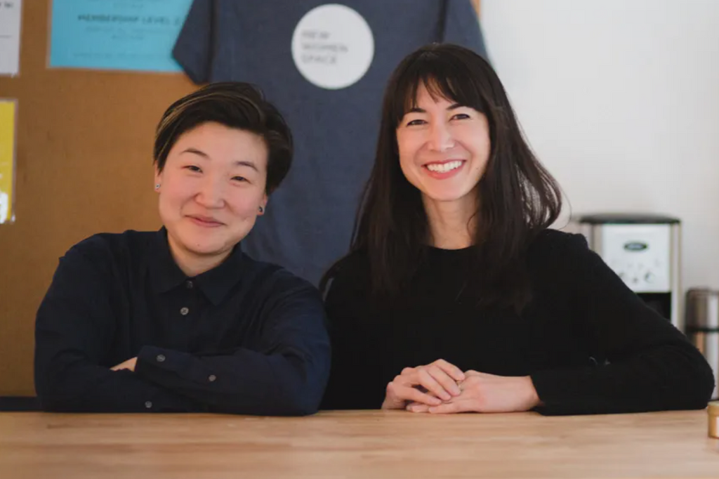 Introducing The Newest Girlboss Foundation Grant Winners: New Women Space