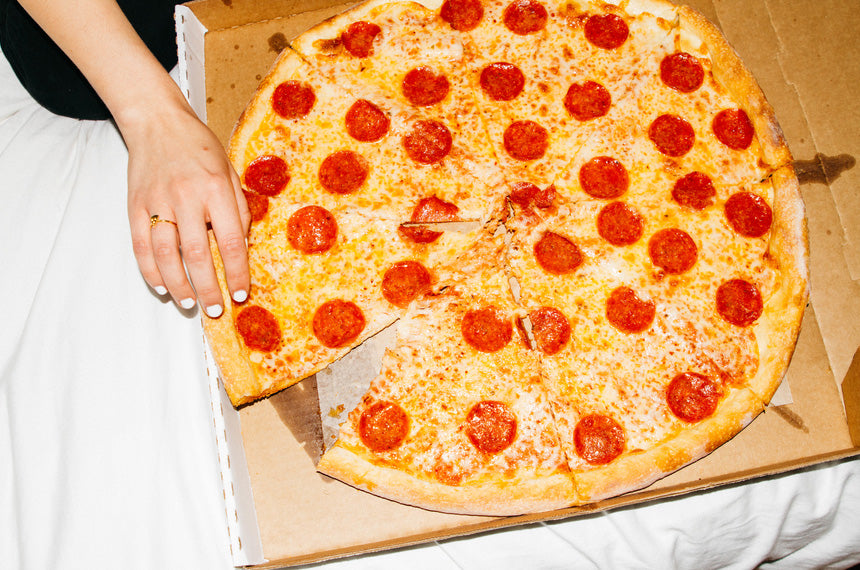 The Scientific Reason You Should Definitely Eat That Pizza