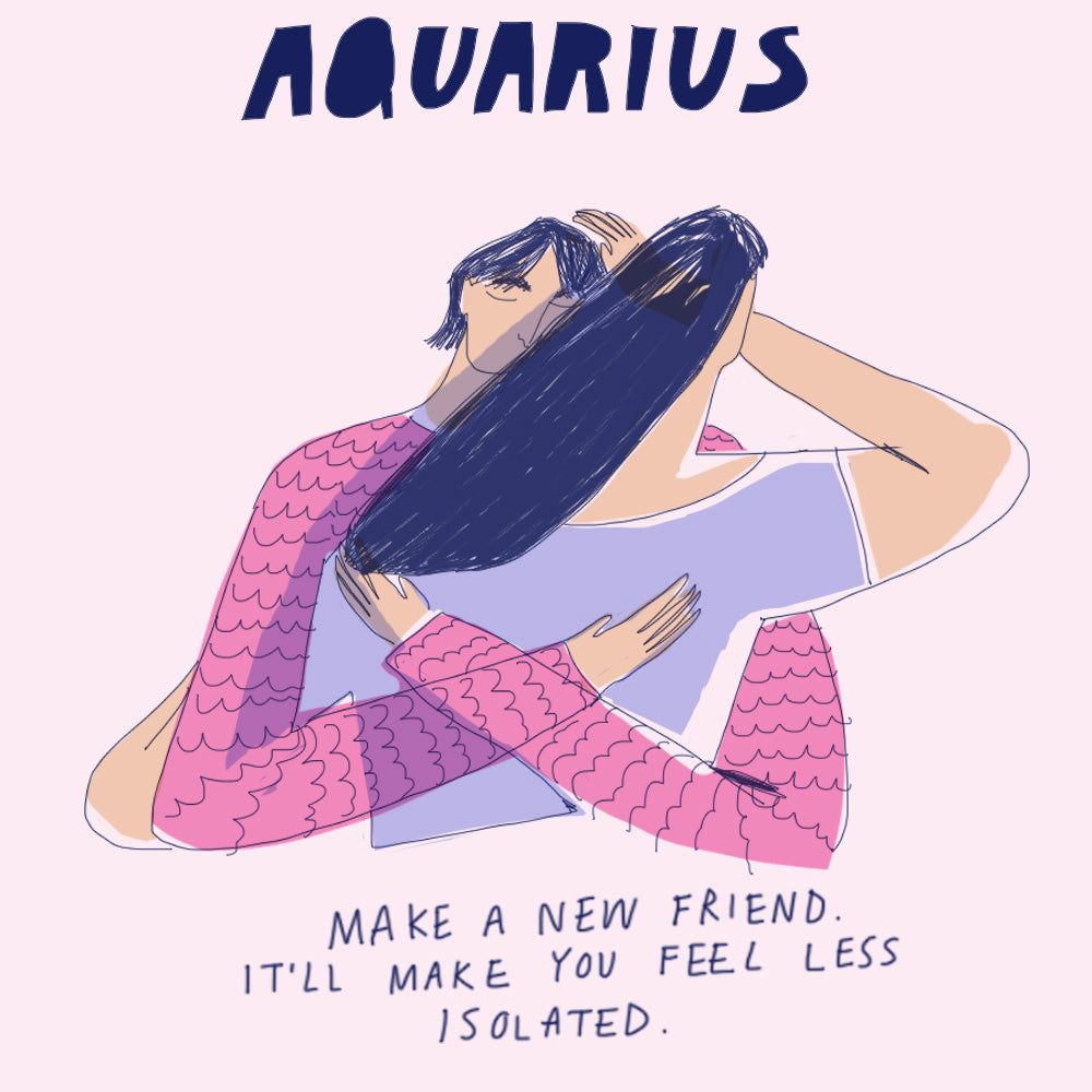 Self-Care Astrology: How To De-Stress, According To Your Sign