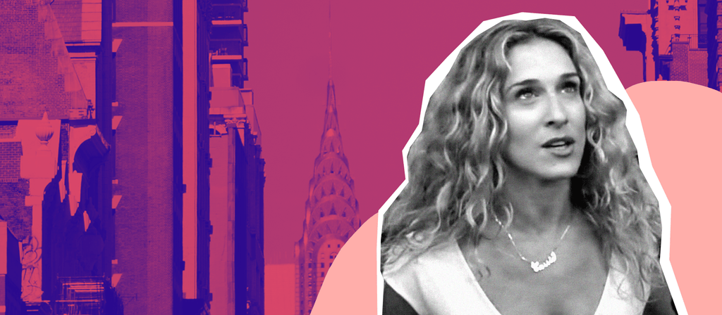 What Would It Cost To Live Like Carrie Bradshaw In 2018?