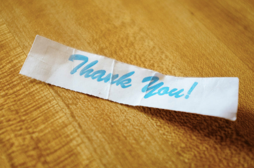 Why You Should 100% Write A Thank You Note After Your Next Job Interview