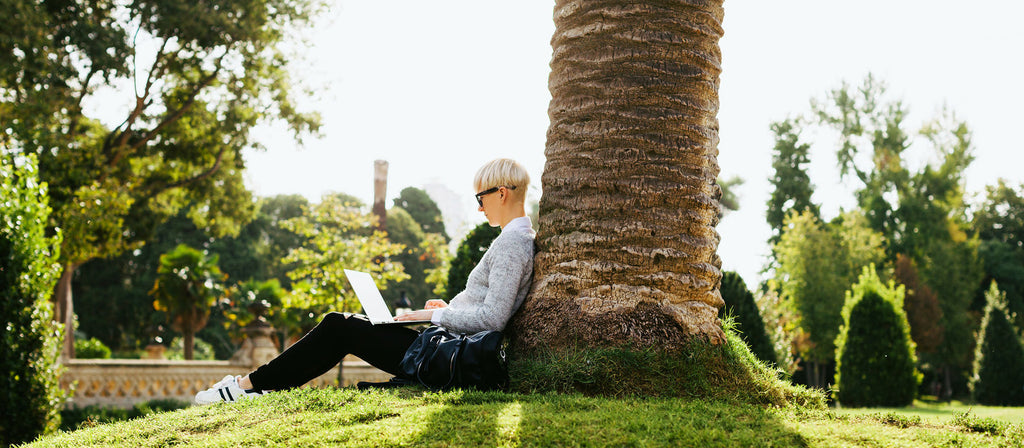 6 Chill Places You Can Work From Remotely And Still Get Stuff Done