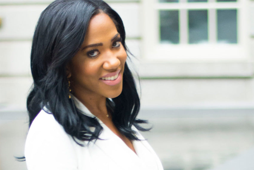 How One Founder Made Advancing Women Of Color A Full-Time Job