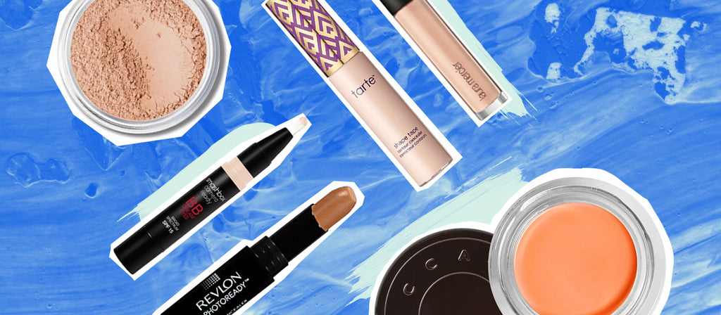 These Are the Concealers Beauty Editors Rely On For Major Coverage