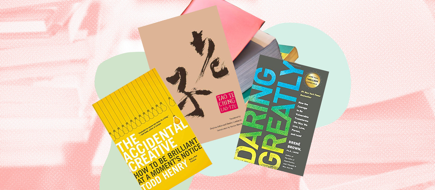 10 Self-Help Books That Might Just Make You Feel Smarter– Girlboss