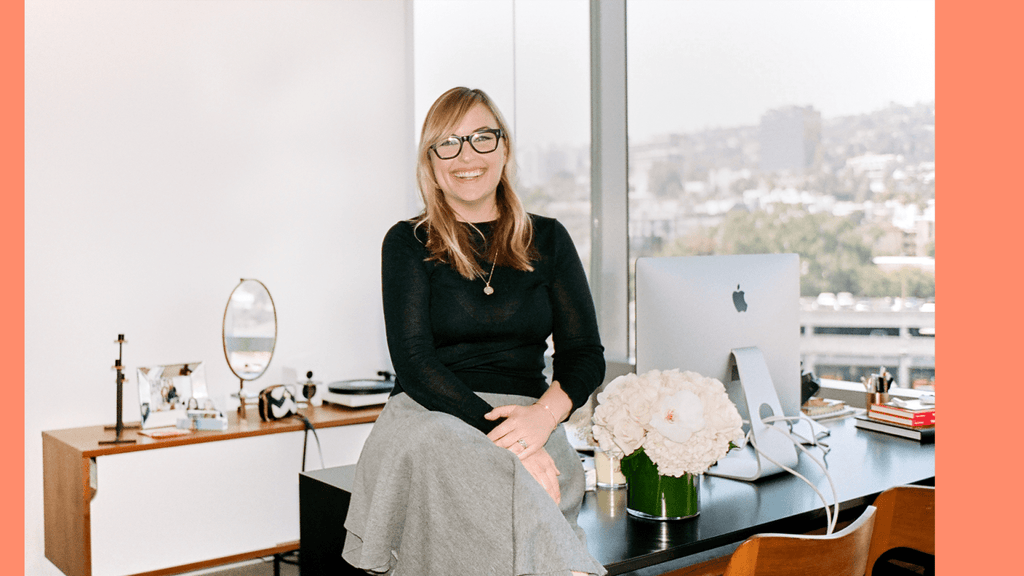 A Tour Around One Digital Media Founder And Fashion Power Woman’s Office Space