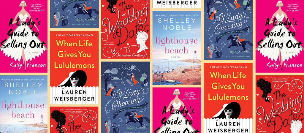 5 Beach Reads You Will Devour In A Weekend
