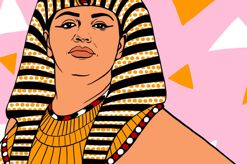 The Powerful Story Of The Female Pharaoh Who Ruled Ancient Egypt