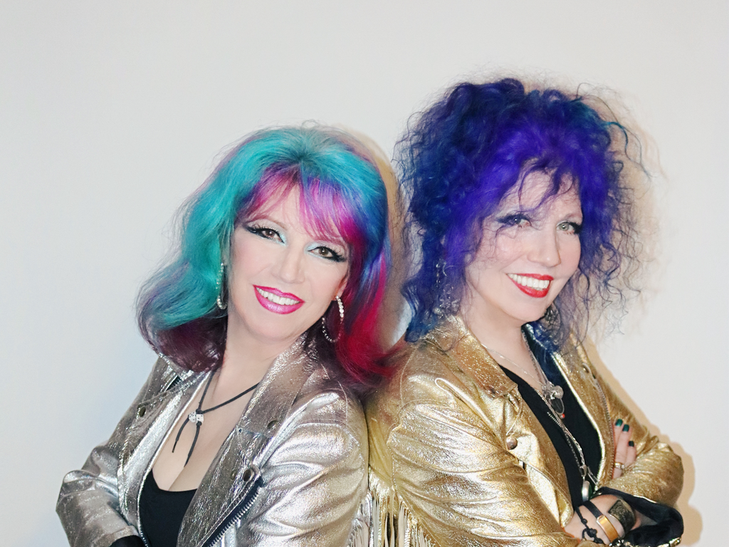 Manic Panic’s Tish And Snooky On The Colorful Words They Live By