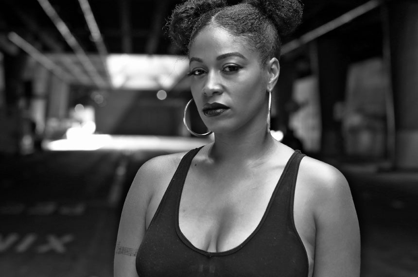 Meet The Woman Helping WoC Fight Disease With A Hip Hop Hashtag