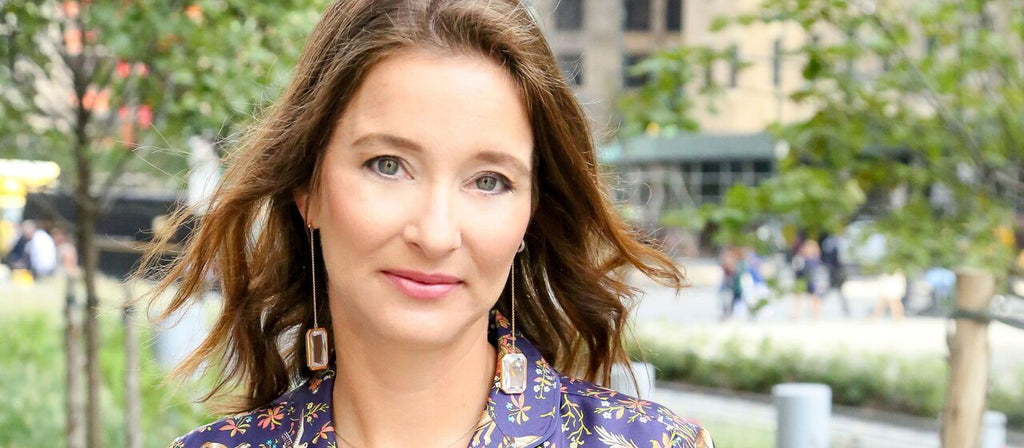 This Former Vogue Exec Trained Herself To Be A Morning Person