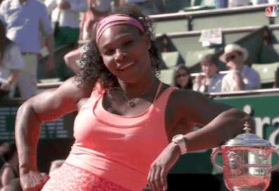 Why Serena Williams Says Black Women Have To Be “Twice As Good”