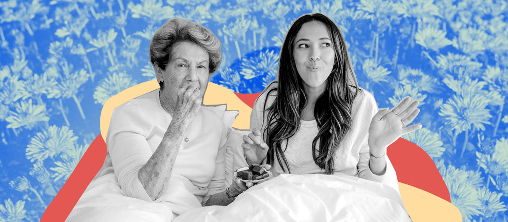 A 91-Year-Old Babe’s Secrets To Living Your Best Life