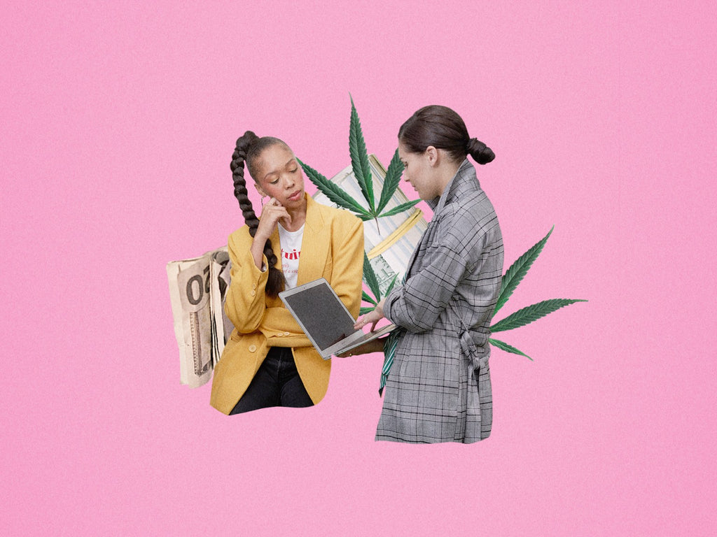 How To Start A Cannabis Brand (According To The Women Who’ve Done It)
