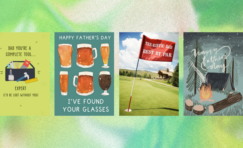 The Sentimental (But Low-Maintenance!) Way to Win Father’s Day