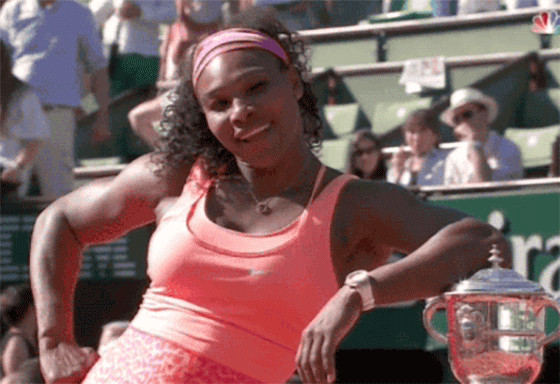 17 Things You Didn’t Know About Serena Williams