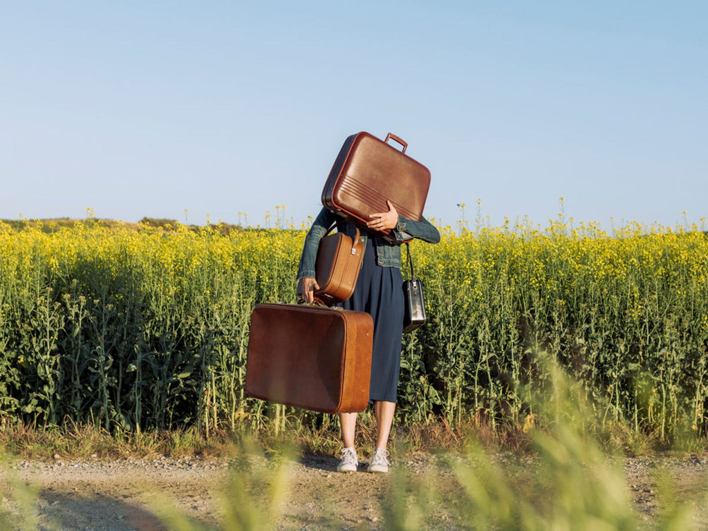Need To Travel Regularly For Work? Here’s How To Do It Without Crumbling
