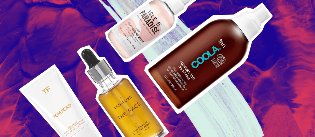 These Are Summer 2018’s Best Self-Tanners