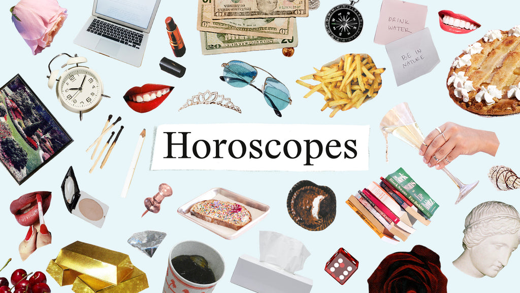 Your 2019 Horoscopes Will Give You Something To Think About *All* Year