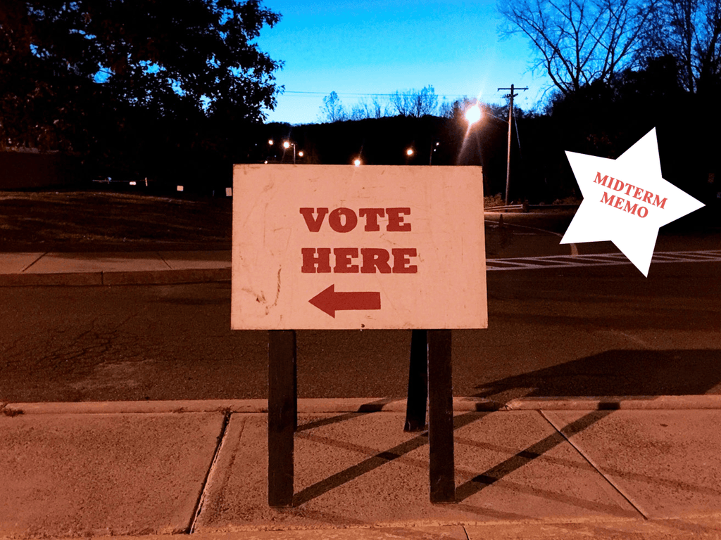 Your Guide To Being A First-Time Voter This Election
