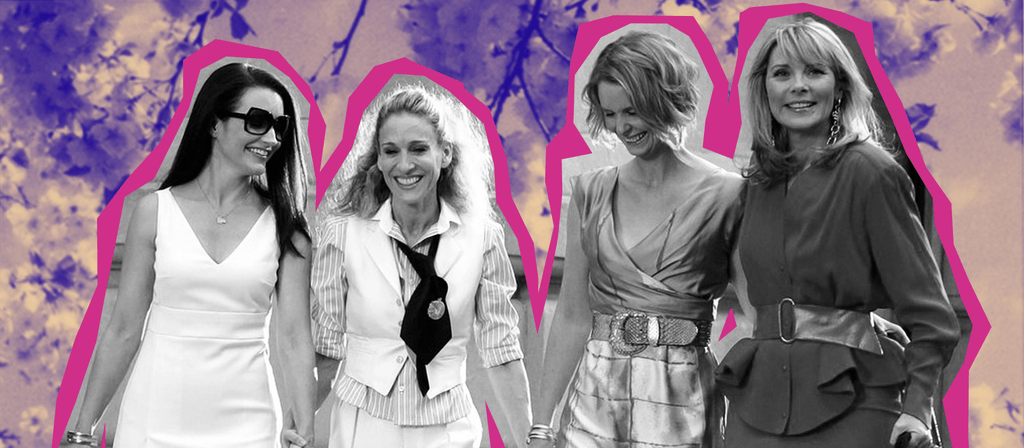 How To Recreate The Best SATC Looks For 2018