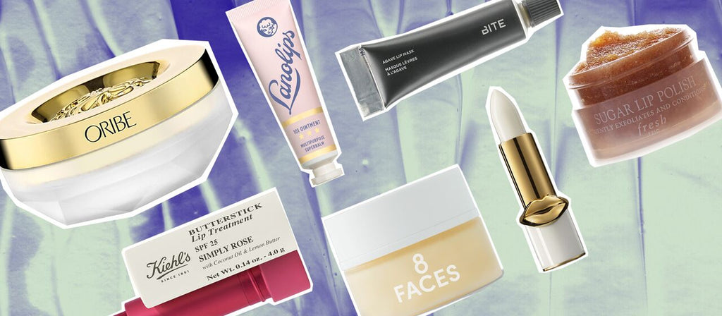 Here Are the Products You Need for Super Smooth And Plump Lips