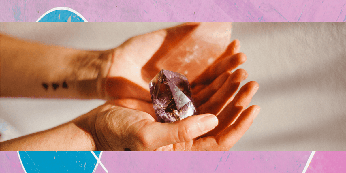 Best crystals for hot sale cord cutting