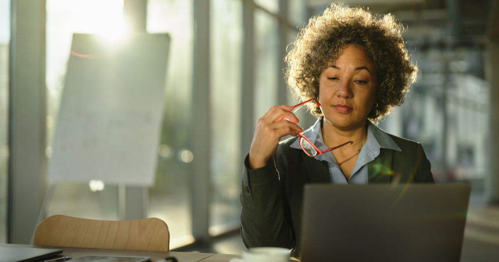 So, Your Perimenopause Symptoms Are Affecting Your Work. Now What?